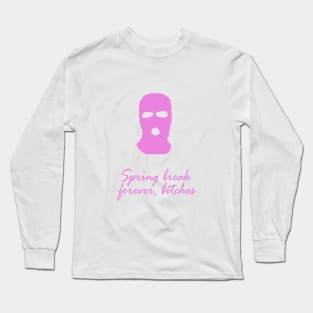 Spring Breakers Long Sleeve T-Shirt